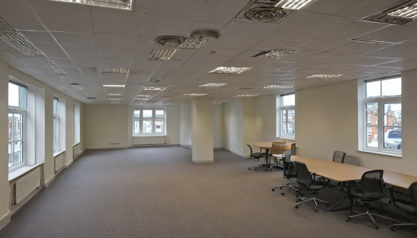 Office fit out companies compared by trade pricing, allowances, exclusions, and contingency editorial visual