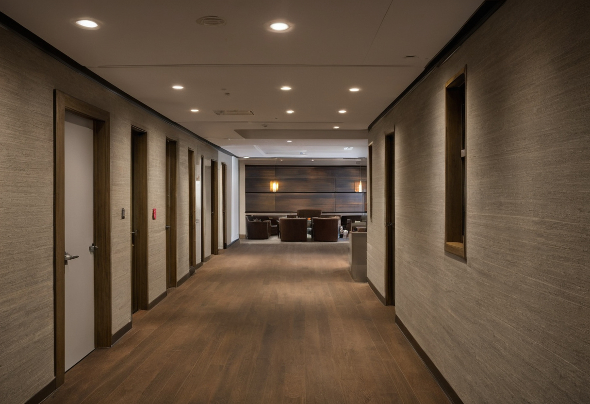 Why scoping interior design services early protects your TI budget